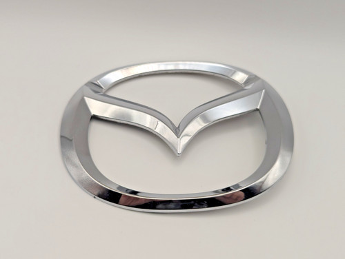 Mazda 8 logo anteriore - mazda, mx-5