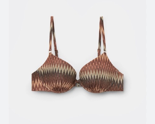 Nwt calzedonia golden chevron - nwt,