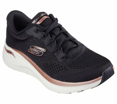 Scarpe donna skechers arch - donna,