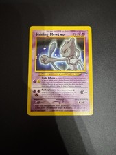 Carta Pokemon Shining Mewtwo