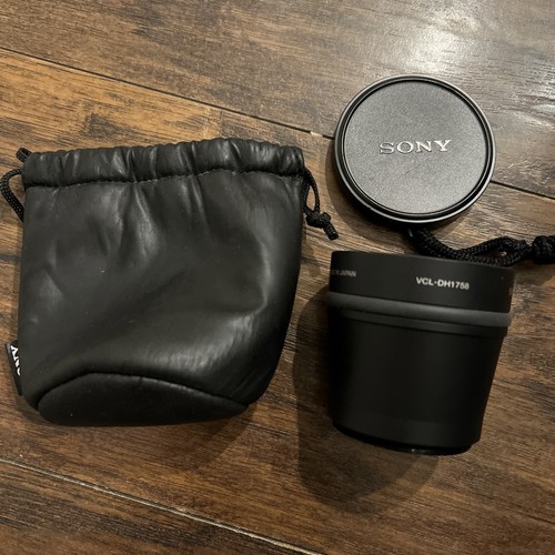 Sony vcl hg1758 - sony, vcl-hg1758