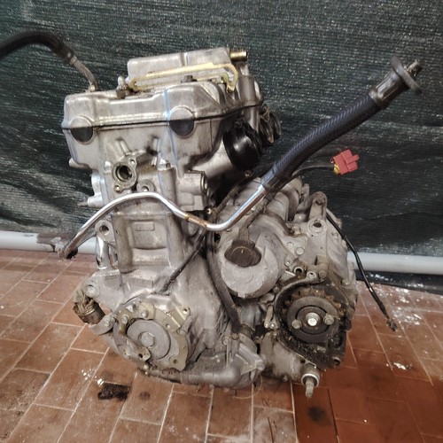 Blocco motore completo