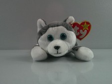 TY BEANIE BABY NANOOK - THE