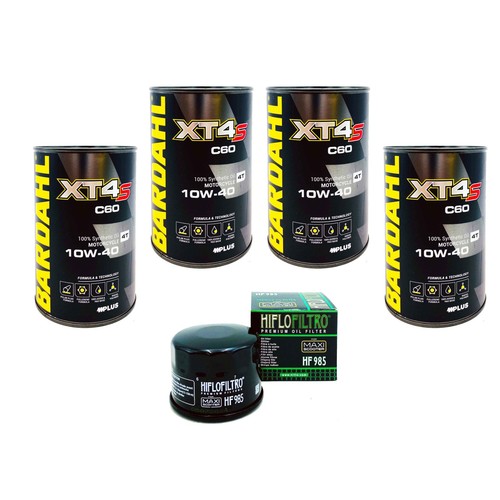 Kit tagliando olio - kit,