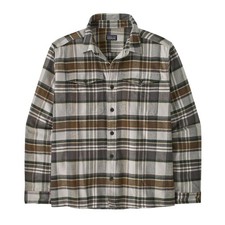 Patagonia Mens Fjord Flannel