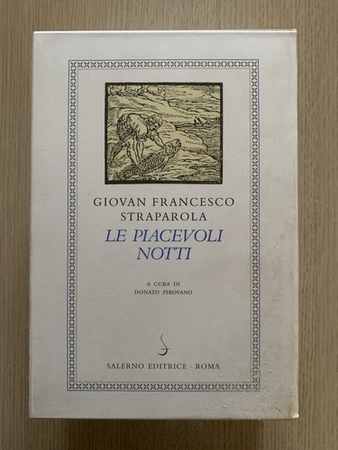 Giovan francesco straparola - giovan,