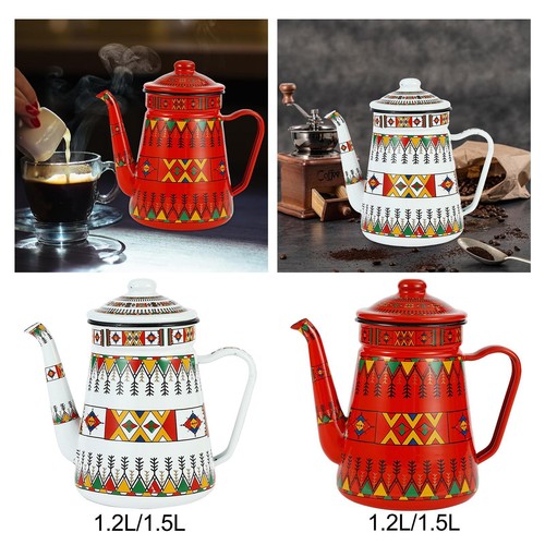 Caffettiera smaltata cucina - smaltata,