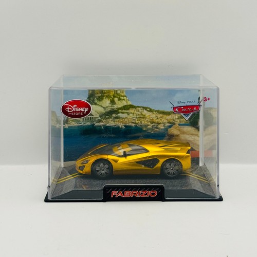 Disney pixar cars - -, fabrizio