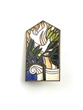 pin spilla 'Guardia d'Onore' Vittoriale Gabriele D'Annunzio exc++++ 