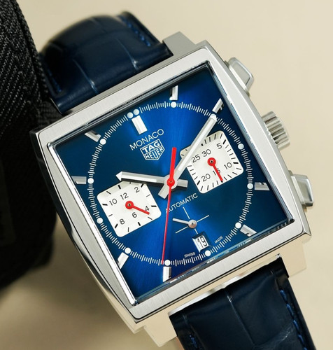 Orologio tag heuer - orologio, monaco