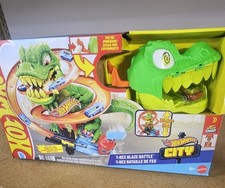Hot Wheels Diecast City T-Rex