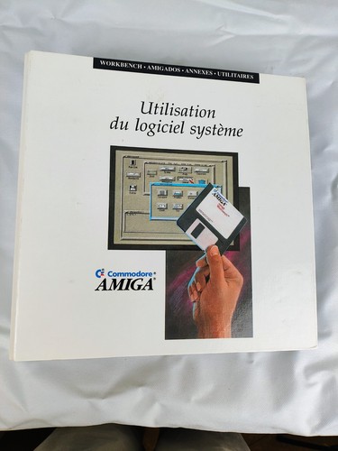 Commodore amiga 3000 - amiga,