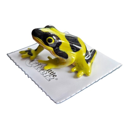 Little critterz poison dart - little,