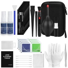 32 Kit Pulizia Fotocamera Kit