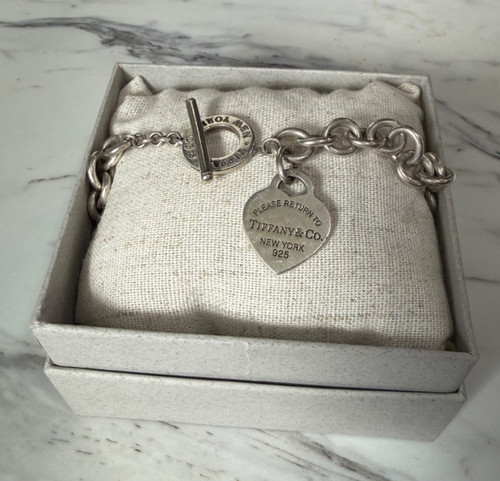 Autentica collana tiffany - collana, &