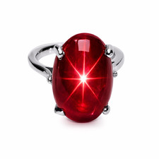 Anello vintage Lindy stella