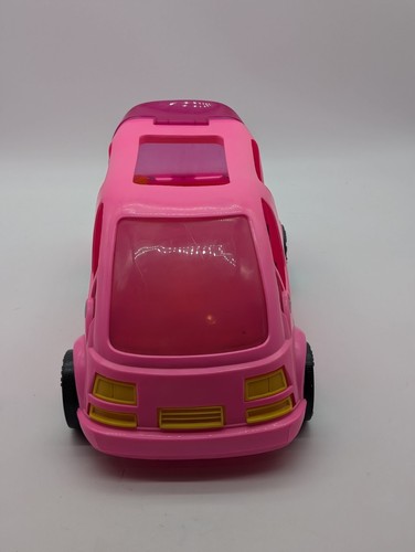 Barbie van vintage - barbie,