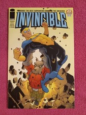 Invincible #25 Image Comics