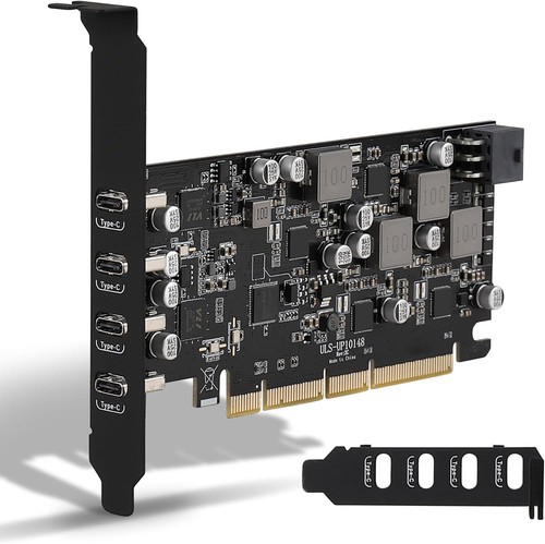 Scheda pcie usb - pcie, 3.2