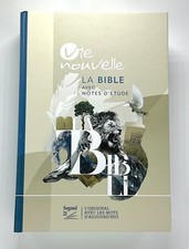 French New Life Study Bible