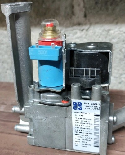 Valvola gas 845 - sigma, ariston