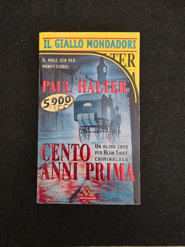 Giallo mondadori cento anni - il,