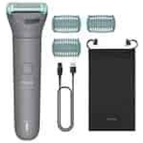 Depilatore uomo philips body - depilatore,