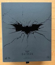 Hot Toys DX12 Il Cavaliere Oscuro Risorge Batman