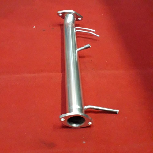 Downpipe tubo rimozione filtro - rimozione,