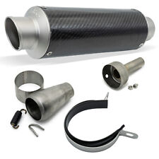 Silenziatore posteriore