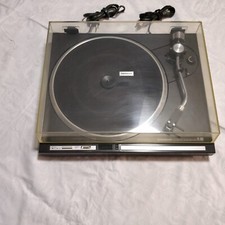 PIONEER PL 100X FUNZIONANTE  PUNTINA NUOVA - LEGGI DESCRIZIONE - ESTETICA OTTIMA