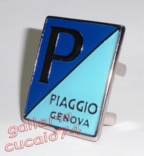 STEMMA SCUDETTO PIAGGIO GENOVA