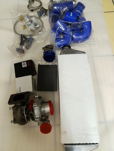 Kit turbocompressore