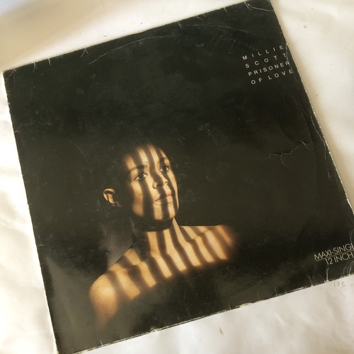 Millie scott - (maxi, 12")