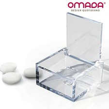 Scatola Trasparente, 48pz