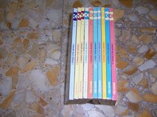 CAVALIERI DELLO ZODIACO 1-10 SEQUENZA  ED.GRANATA PRESS OTTIMI RARI AFFARE!!!
