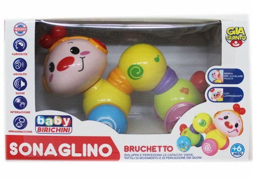 Sonaglino bruchetto gioco - sonaglino,