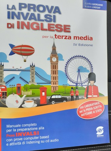 Prova invalsi di inglese - prova,