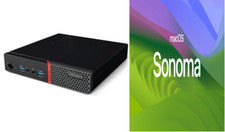 Hackintosh Lenovo M910q i5