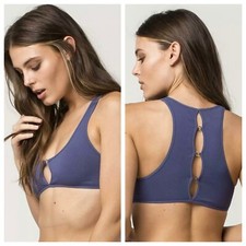 Free People calice bralette a