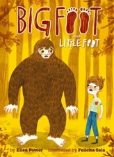 Big Foot and Little Foot by