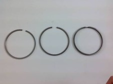 Fasce segmenti motore diesel