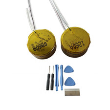 2x CP1454 A3 3,7 V 85 mAh