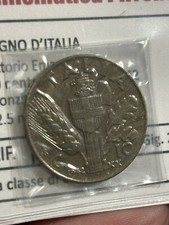 10 CENTESIMI IMPERO 1942 2°