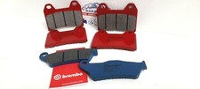 PASTIGLIE FRENO BREMBO
