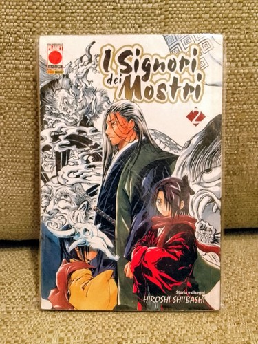 Signori dei mostri - dei, n.