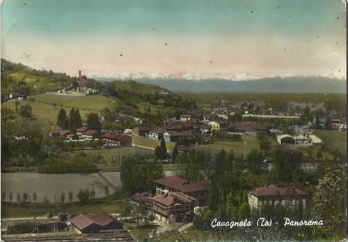 Cavagnolo panorama - -,