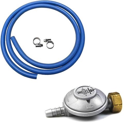 Regolatore per stufe - gas, con