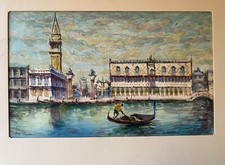 Giorgio de Chirico, firmato