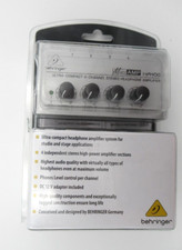 Behringer Microamp HA400